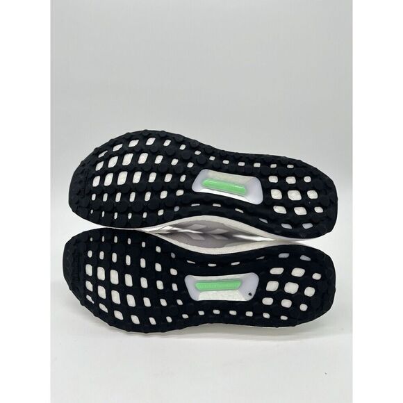 adidas Ultra Boost 1.0 Triple White HQ4202 - New - Men’s Size 9 - Picture 7 of 8